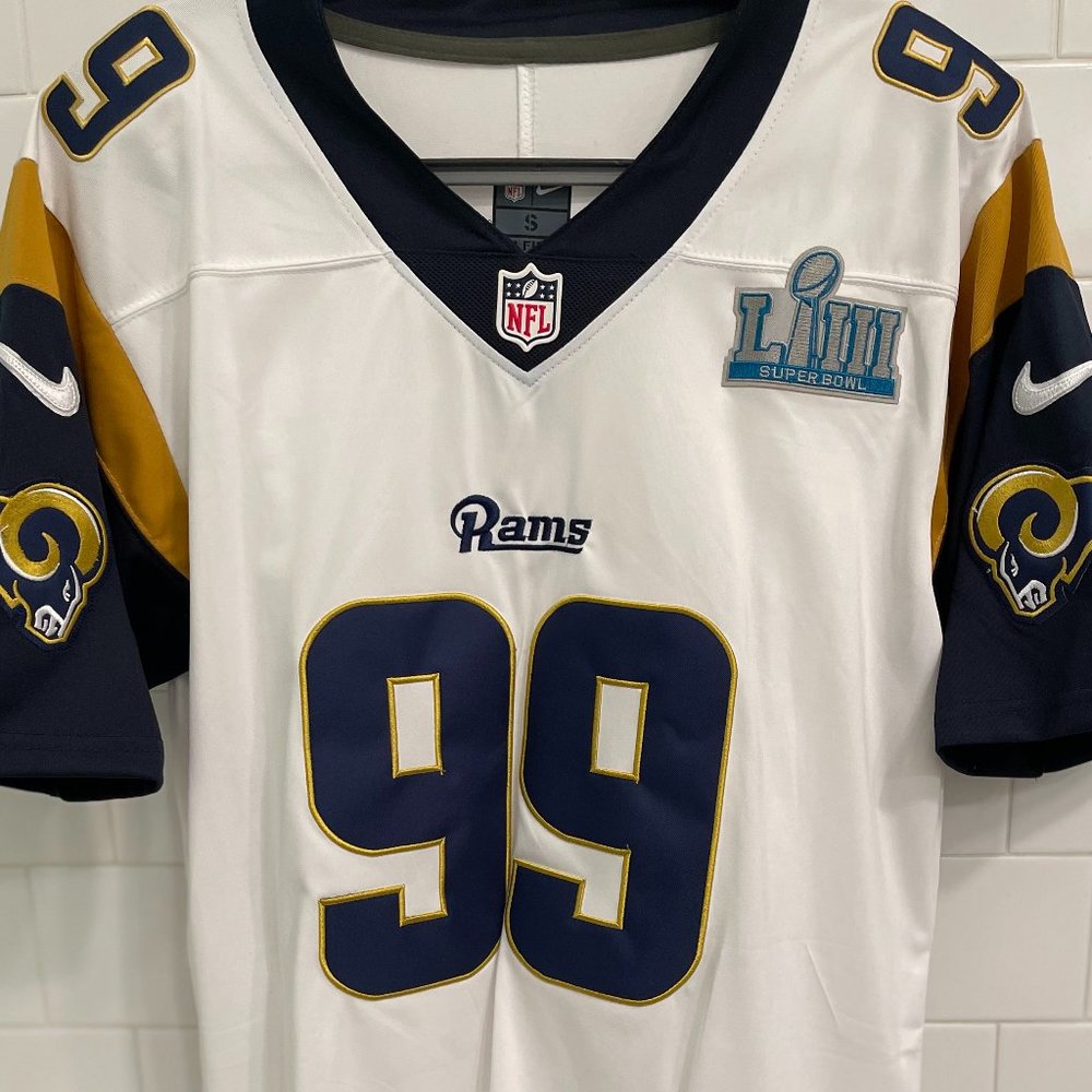 Aaron Donald Rams Jersey